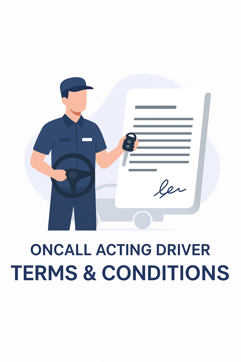 Terms and Conditions